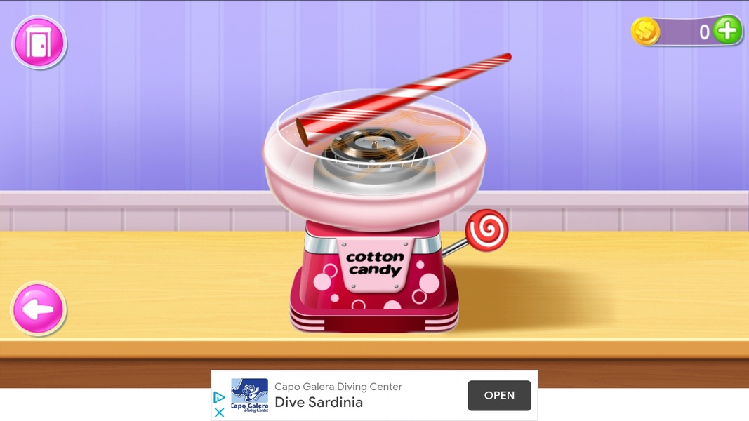 Cotton Candy Shop - Preview 5
