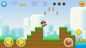 Super Jack's World - Free Run Game screenshot 4