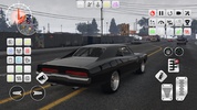 Muscle Dodge Car screenshot 2