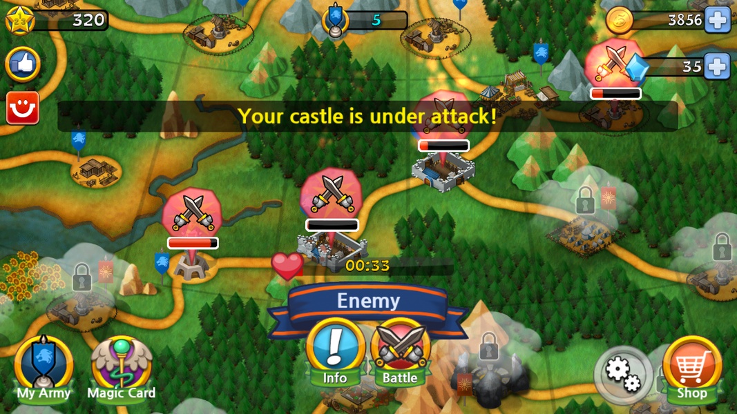 Kingdom Tactics - Preview 4