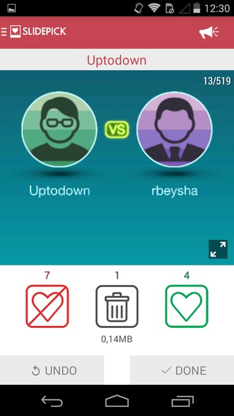 SlidePick - Preview 1
