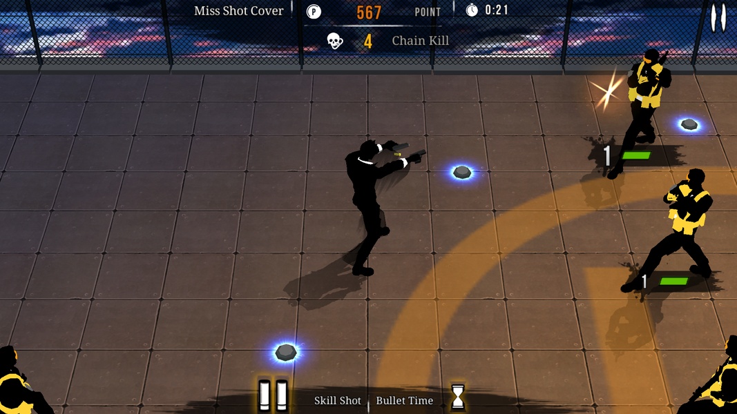 Gun Strider - Preview 2
