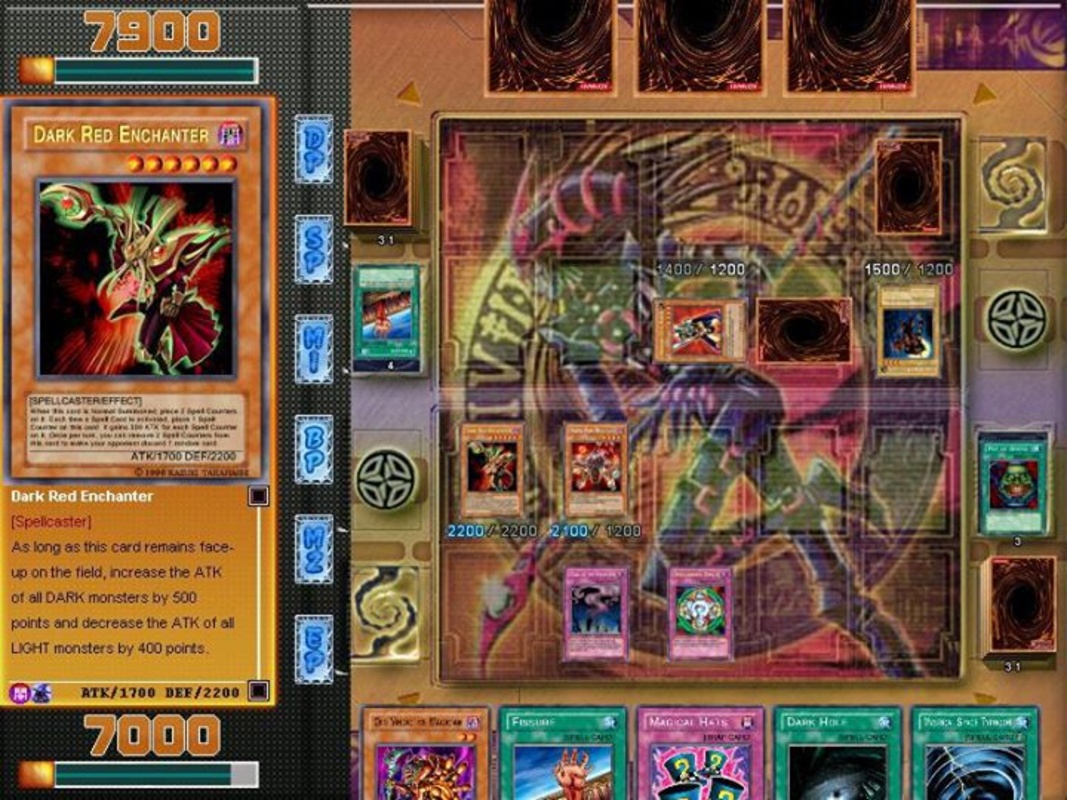 تحميل لعبة يوغي يو للكمبيوتر برابط مباشر Yu-Gi-Oh! – The Legend Reborn مجانا 2025 3