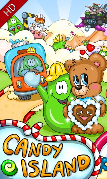 Candy Island HD - Preview 13