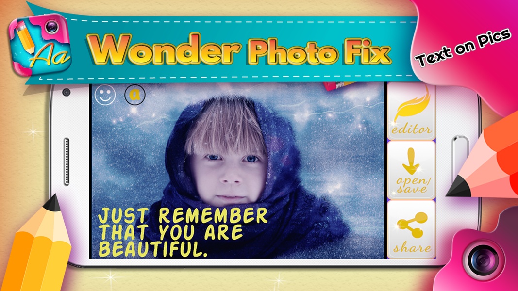 Wonder Photo Fix Text on Pics - Preview 4