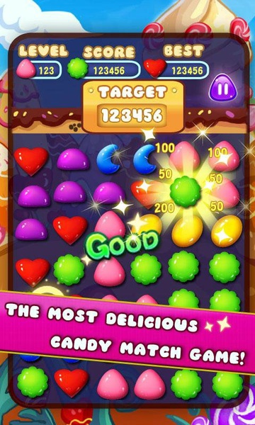 Candy Star for Android - Download the APK from Uptodown