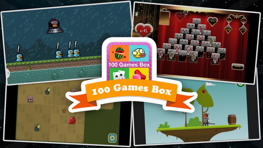 100 Games Box - Preview 6