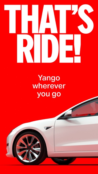 Yango - Preview 8