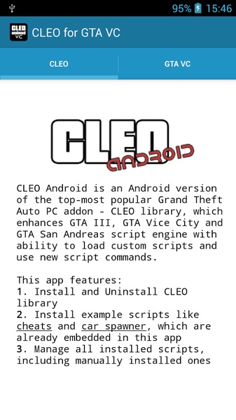 CLEO VC - Preview 3