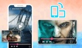MAX - PLAYit Video Player - MX screenshot 1