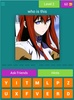 Steins;Gate Character Quiz screenshot 3
