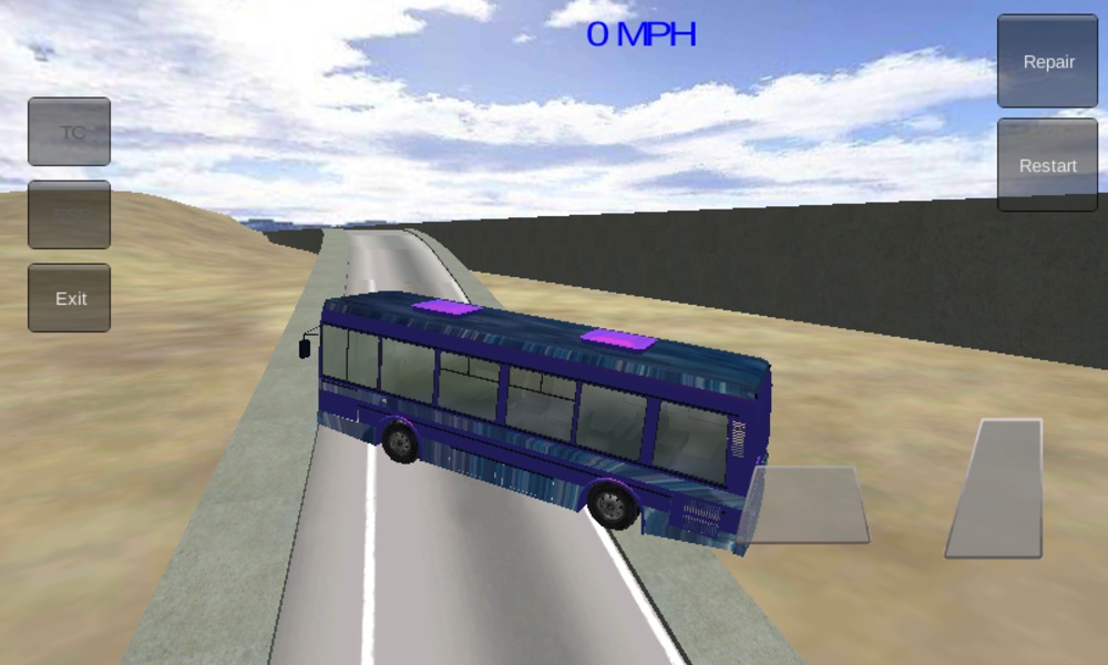 City bus Driver 3D - Preview 6