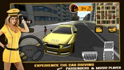 Crazy Taxi Driver 3D screenshot 3