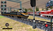 Indian Train Racing Simulator 2021 screenshot 5