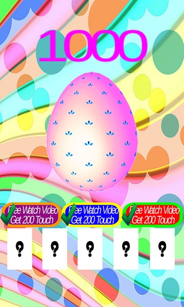 Colorful Eggs - Preview 3