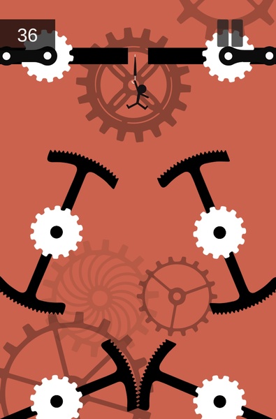 Stickman Down - Preview 2