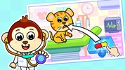 Timpy Doctor Games for Kids screenshot 9