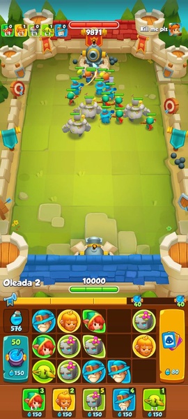 Rush Arena - Preview 9