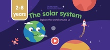 Solar System for kids screenshot 17