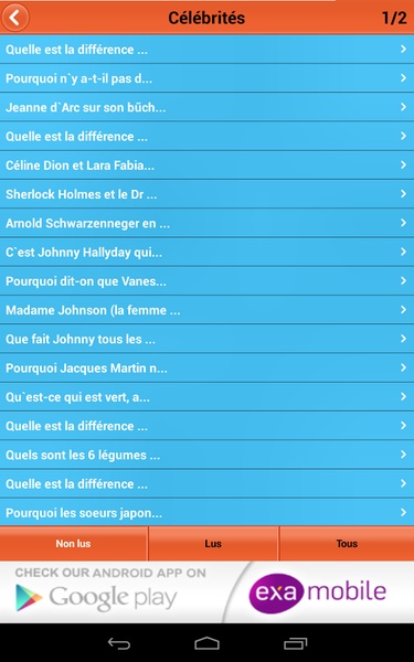 Blagues et Plaisanteries - Preview 9