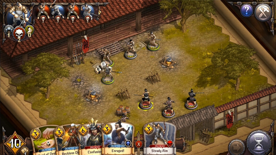 Warbands: Bushido - Preview 10