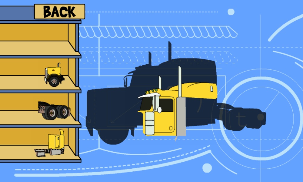Kids Puzzle - 4 Wheels - Preview 5