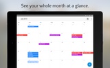 Calendar screenshot 1