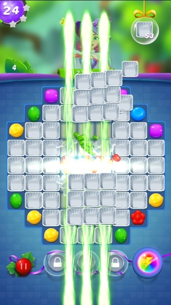 Candy Witch Match 3 Puzzle - Preview 7