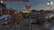 Zombie Frontier 3 screenshot 3