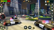 Police Car Driving: Car Games screenshot 5