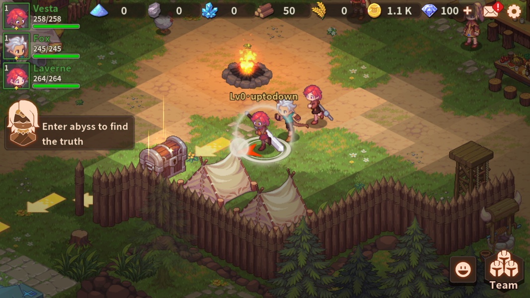 Levistone Story - Preview 3