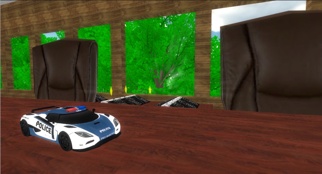 RC Police Car Driving 3D - Preview 3
