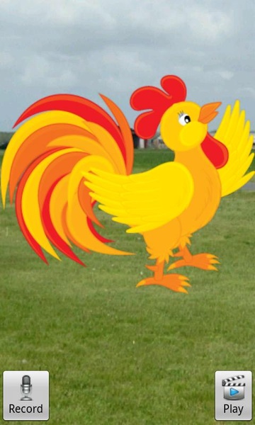 Talking Rooster - Preview 5