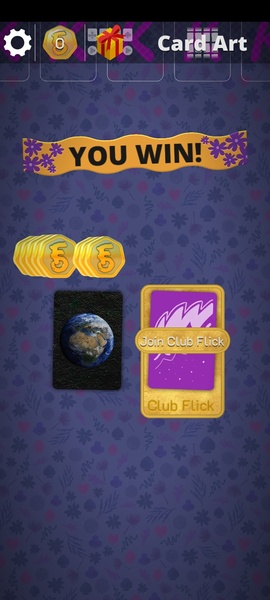 Flick Solitaire - Preview 4