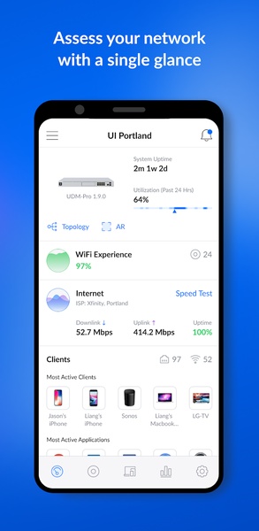 UniFi EasySetup - Preview 1
