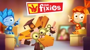 The Fixies: Adventure game screenshot 1