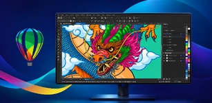 Избранное изображение CorelDRAW