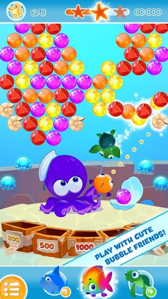 Bubble Sea Mystery - Preview 6