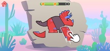 Dinosaur games for kids screenshot 21