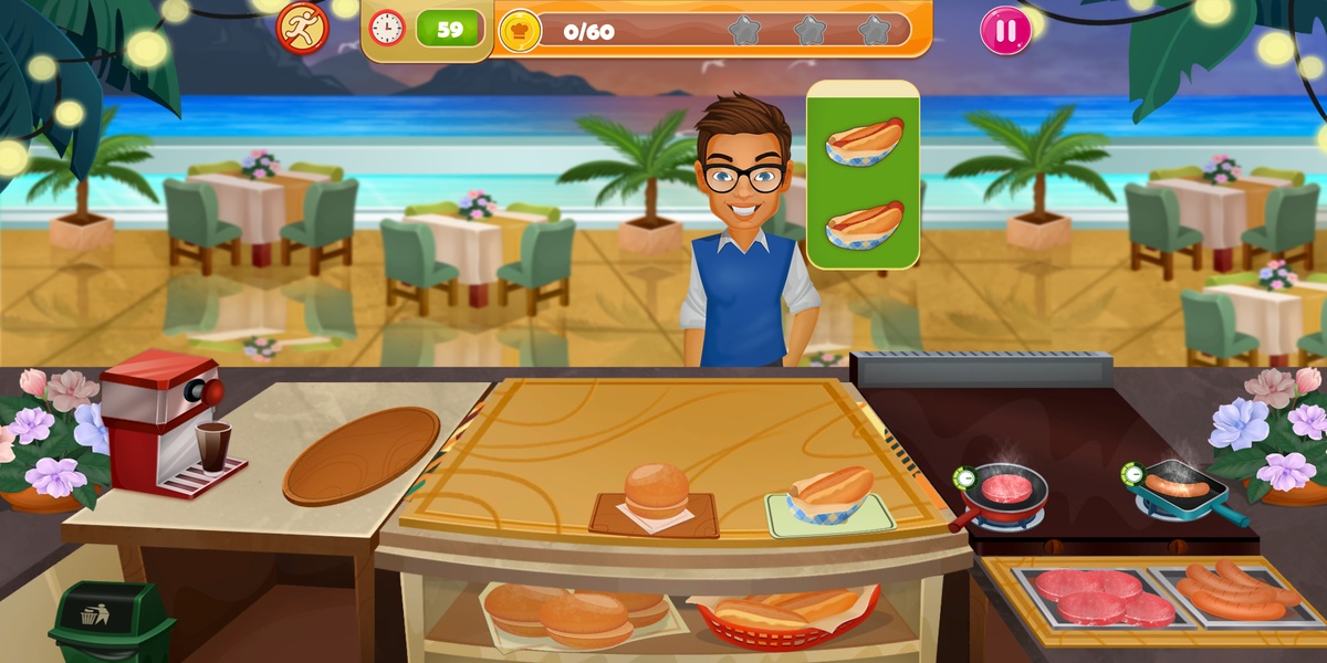 Food Court - Preview 4