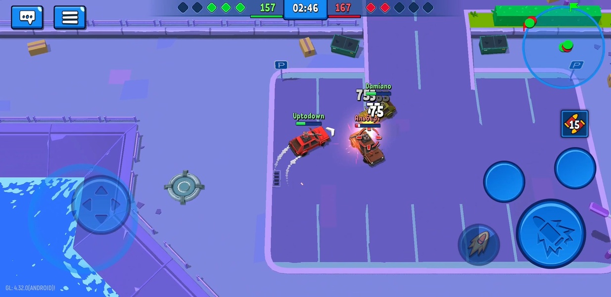 Rage of Car Force - Preview 5