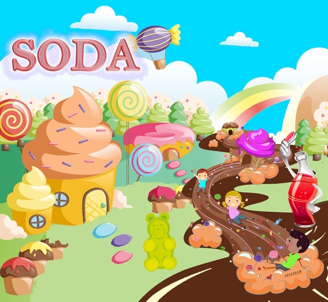 Soda - Preview 3