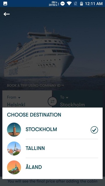 Tallink & Silja Line - Preview 7