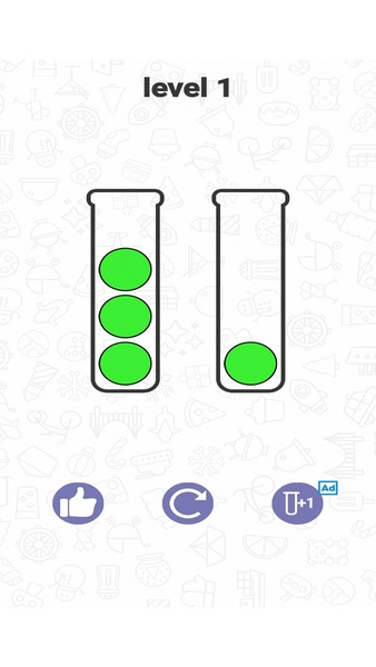 Color Ball Sort Puzzle - Preview 4