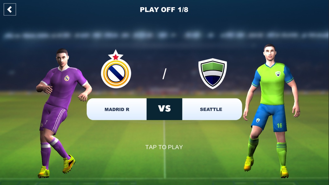 Free Kick Club World Cup 17 - Preview 12