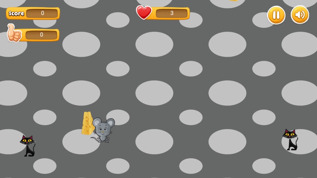 Moving Cheese - Preview 5