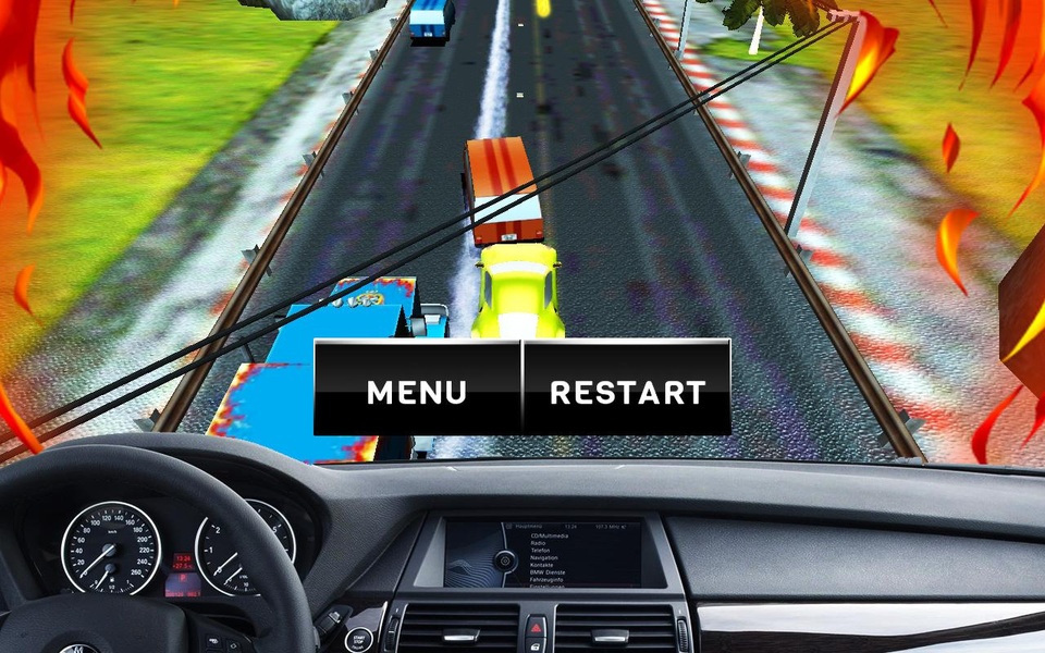 Death Driver-Xtreme Riot Racer - Preview 3