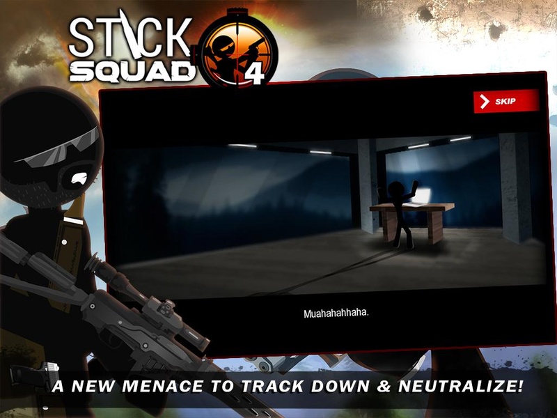 Stick Squad 4 - Preview 5