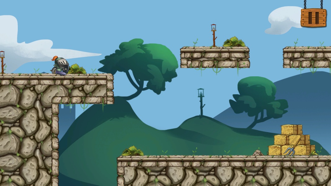 Warrior Rush - Preview 1