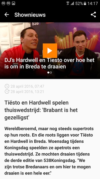 Omroep Brabant - Preview 8